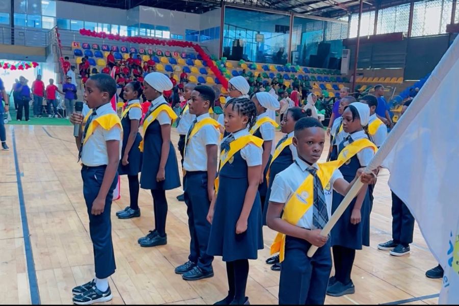 Year 6 Graduation 2024